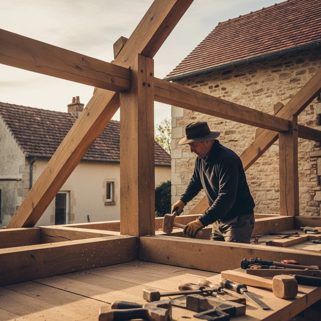 Projet de Couvreur - Photo 2